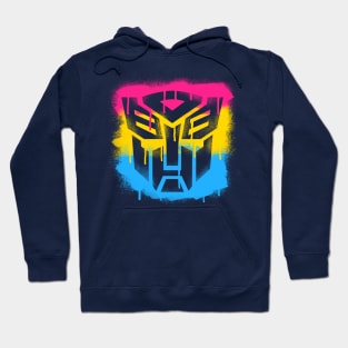 Pansexual Autobot Hoodie